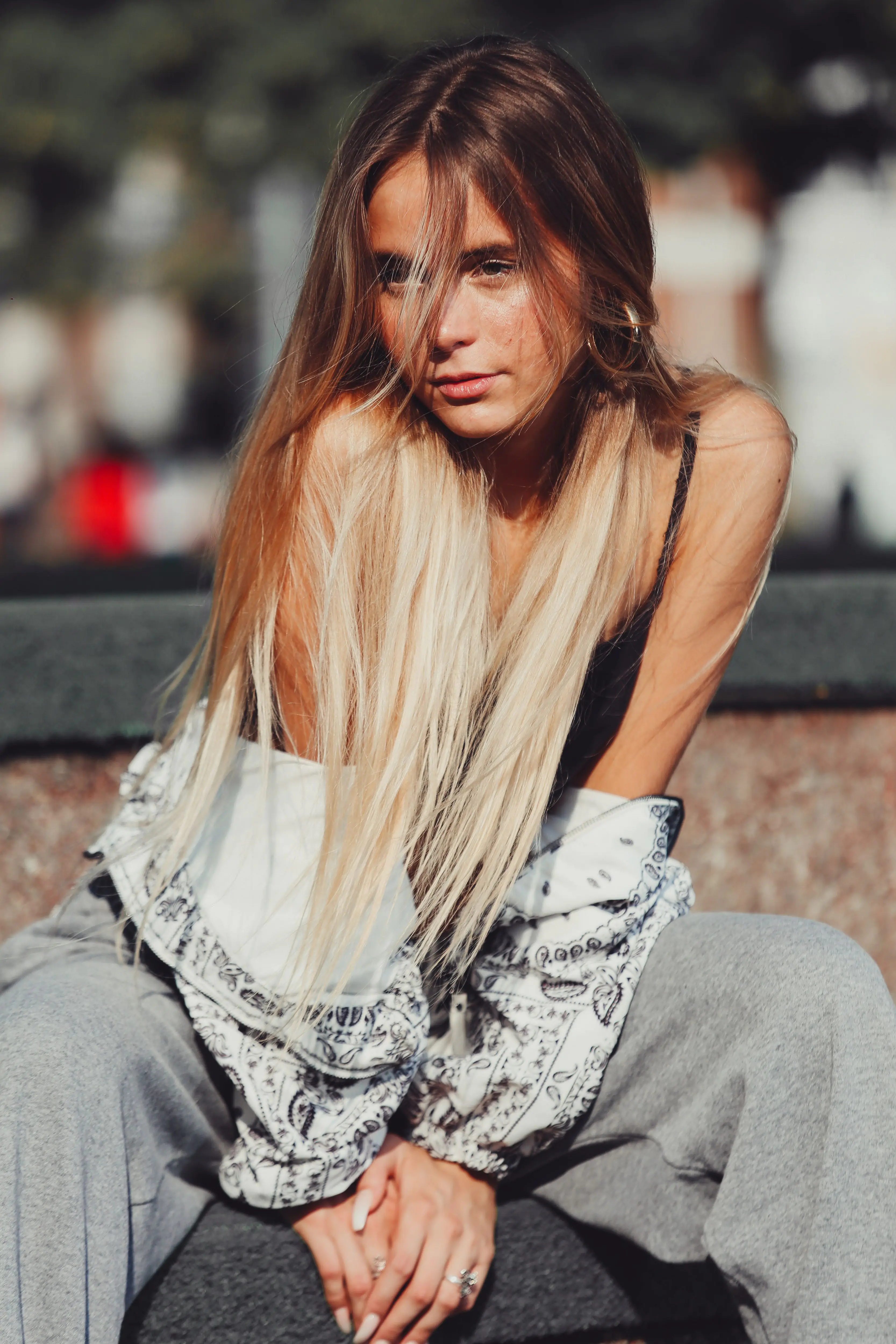 Balayage festés galériája