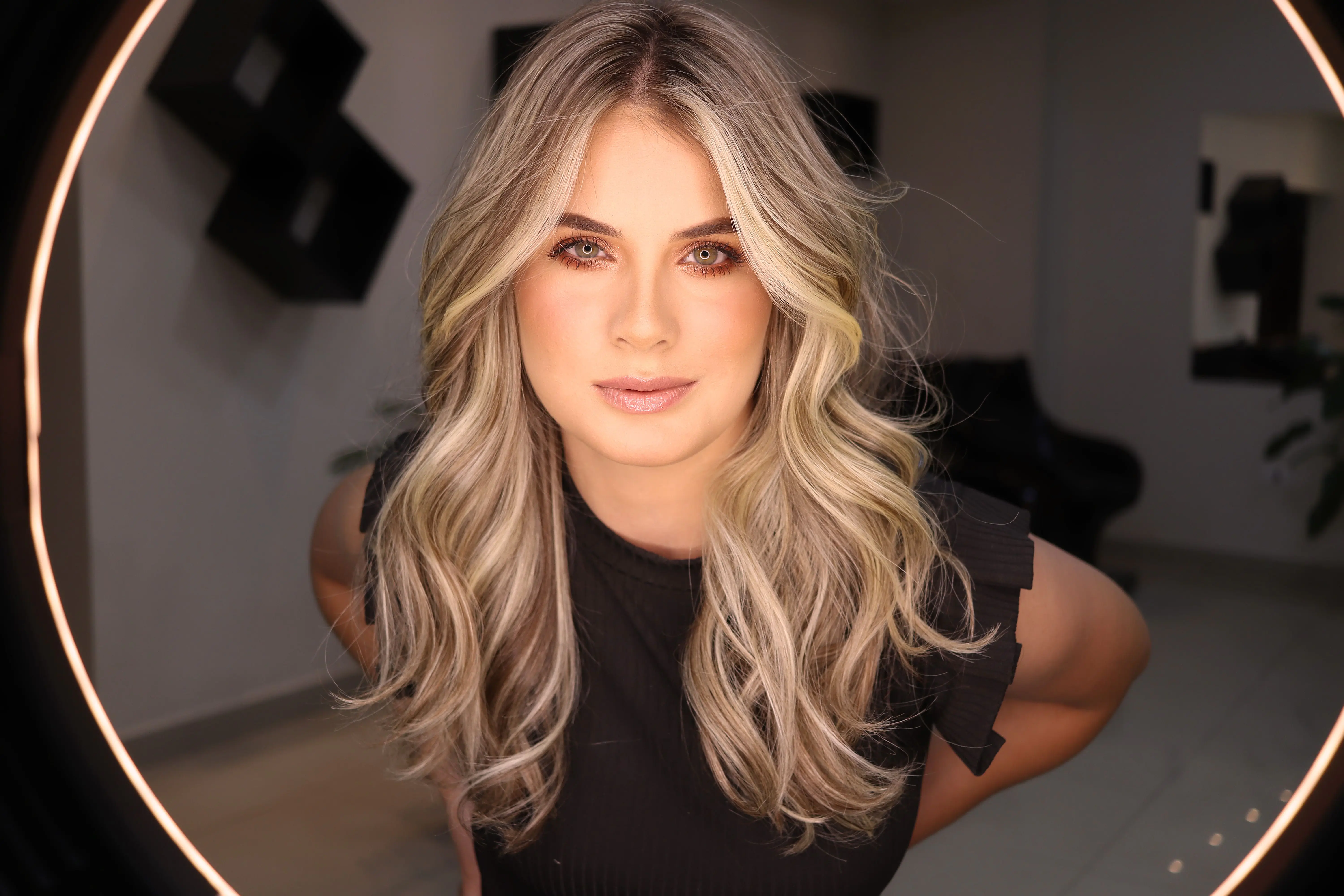 Balayage festés galériája