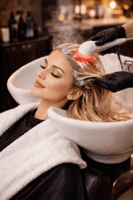 Hajregeneráló kezelés