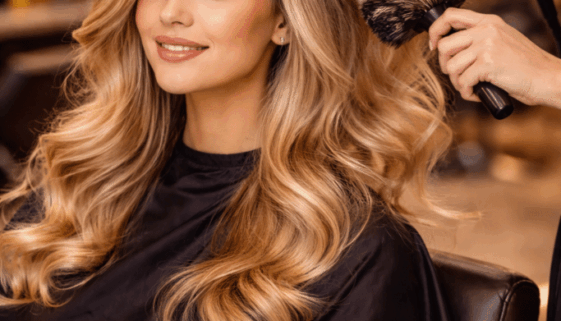 Hajvágás + szárítás