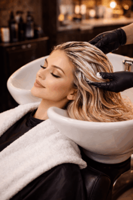 Mélyhidratáló kezelés